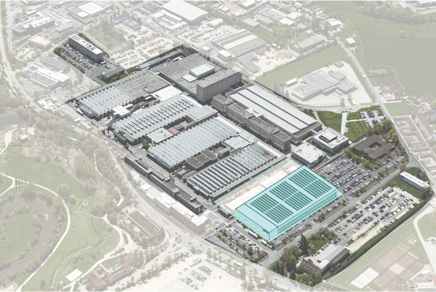 Siemens investuje viac ako 200 miliónov eur do továrne budúcnosti v Ambergu